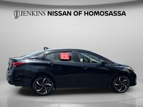 Certified 2024 Nissan Versa SR FWD image 6