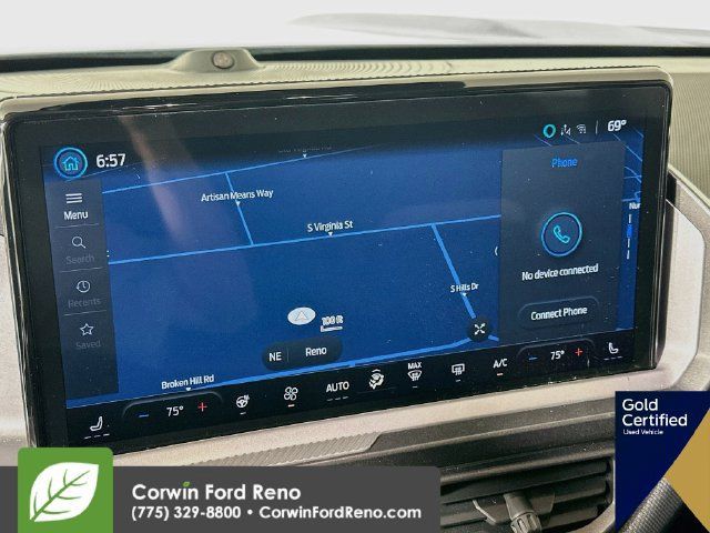Certified 2025 Ford Bronco Sport Outer Banks w/ Outer Banks Tech Package+ AWD/4WD image 17