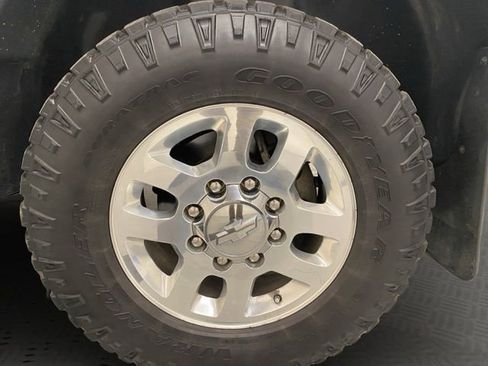Used 2013 Chevrolet Silverado 3500 LT w/ Interior Plus Package AWD/4WD image 14
