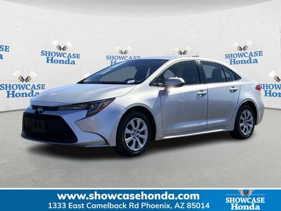 Used 2022 Toyota Corolla LE