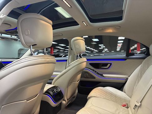 Used 2021 Mercedes-Benz S 580 4MATIC Sedan image 41