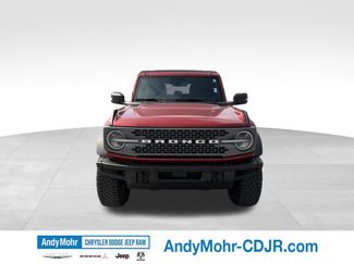 Used 2023 Ford Bronco Badlands AWD/4WD video 2
