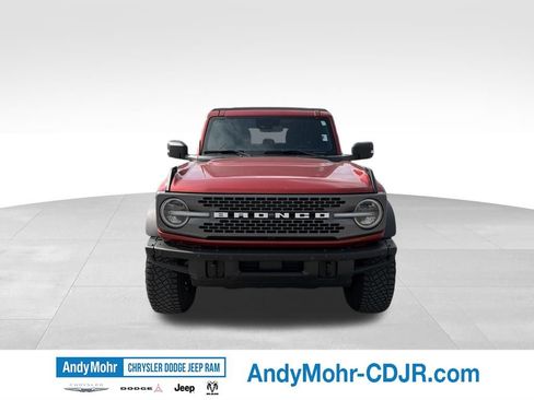 Used 2023 Ford Bronco Badlands AWD/4WD image 2