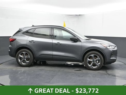 Used 2025 Ford Escape ST-Line AWD/4WD image 5
