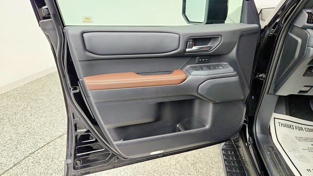 Used 2026 Toyota Land Cruiser w/ Premium Package AWD/4WD image 11