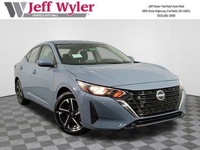 New 2025 Nissan Sentra SV w/ All-Weather Package