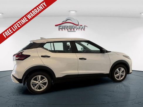 Used 2025 Nissan Kicks Play S FWD image 21