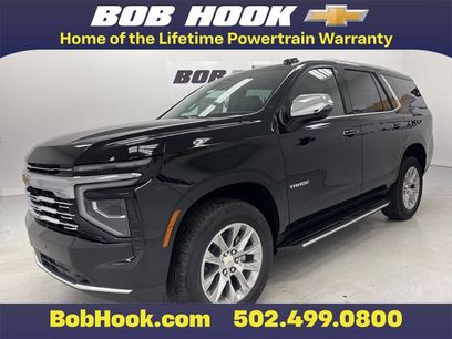 New 2026 Chevrolet Tahoe Premier