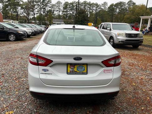 Used 2016 Ford Fusion S image 5