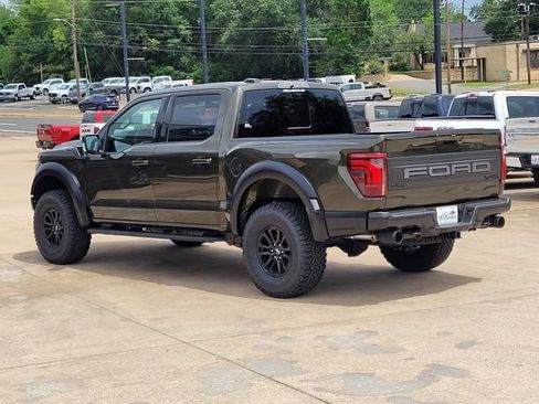 New 2026 Ford F150 Raptor AWD/4WD image 3