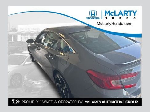 Used 2022 Honda Accord Sport Special Edition image 1