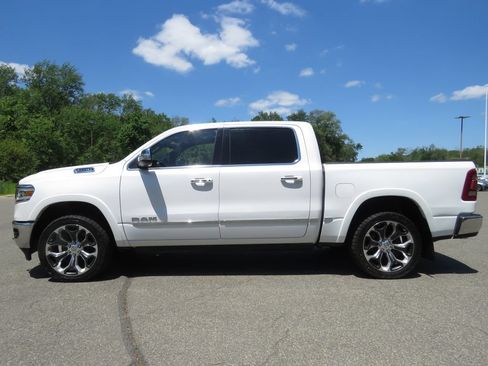 Used 2022 RAM 1500 Limited AWD/4WD image 8
