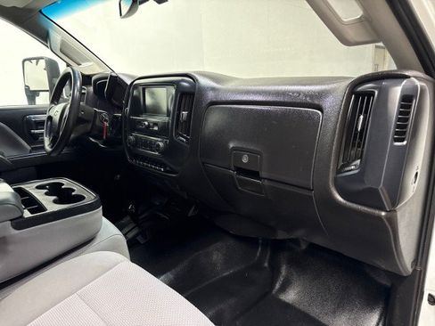 Used 2019 Chevrolet Silverado 3500 W/T w/ WT Convenience Package AWD/4WD image 26