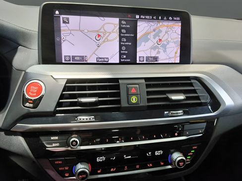 Used 2021 BMW X4 M AWD/4WD image 25