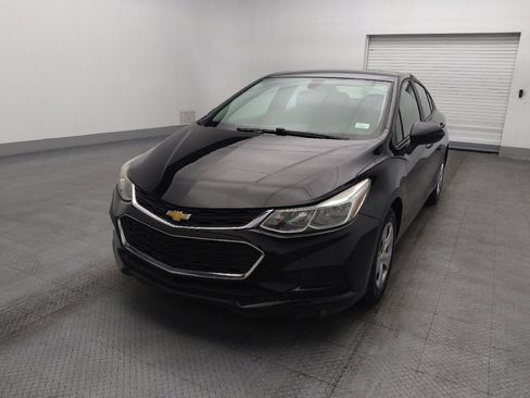 Used 2017 Chevrolet Cruze LS image 15