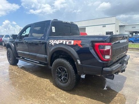 Used 2023 Ford F150 Raptor w/ Equipment Group 802A Raptor R AWD/4WD image 6
