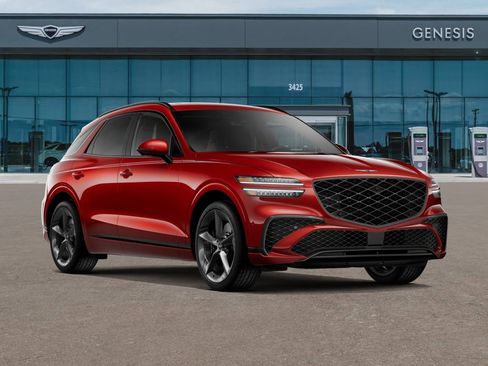 New 2026 Genesis GV70 3.5T Sport Prestige AWD/4WD image 2