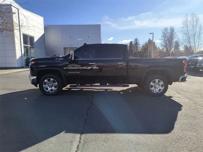 Used 2020 Chevrolet Silverado 2500 LTZ w/ LTZ Premium Package