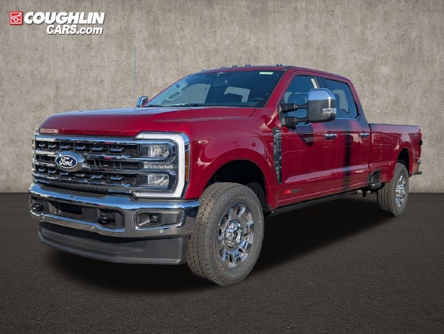 New 2027 Ford F350 Lariat w/ Lariat Premium Package AWD/4WD image 3