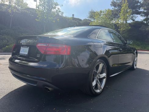 Used 2009 Audi A5 3.2 AWD/4WD image 5