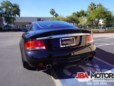 Used 2003 Aston Martin Vanquish image 30