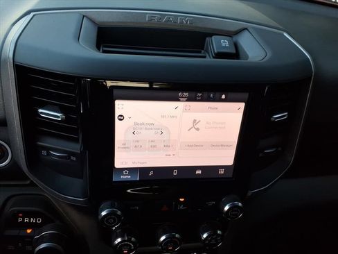 New 2025 RAM 1500 Tradesman w/ Night Edition image 16