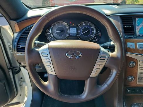 Used 2017 INFINITI QX80 Limited image 31