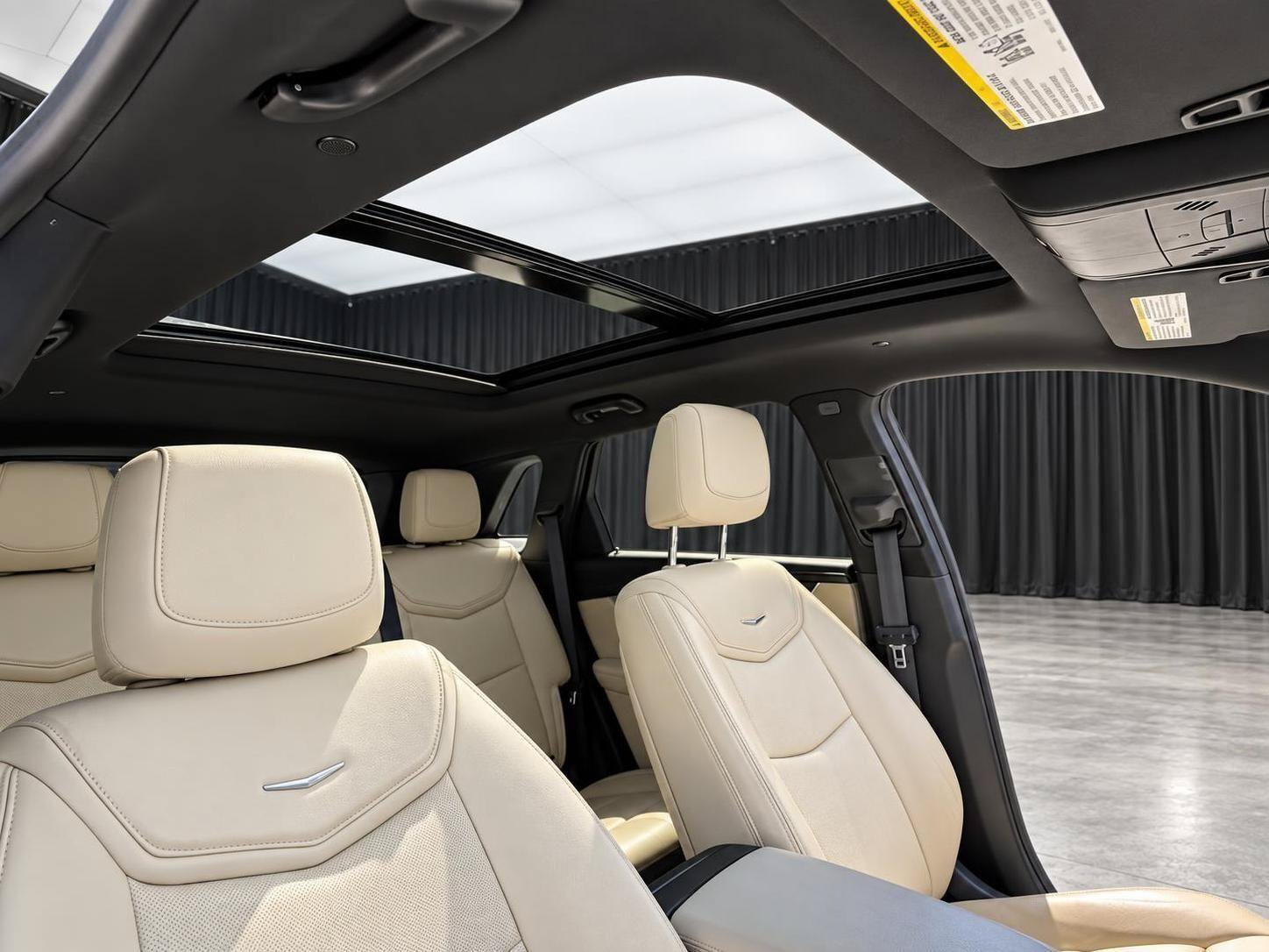 Used 2019 Cadillac XT5 Luxury AWD/4WD image 22