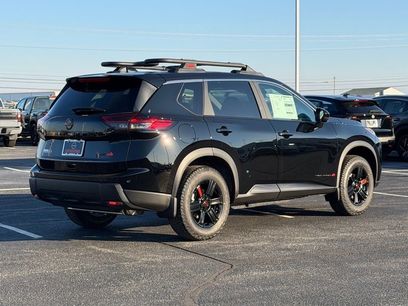 New 2026 Nissan Rogue SV