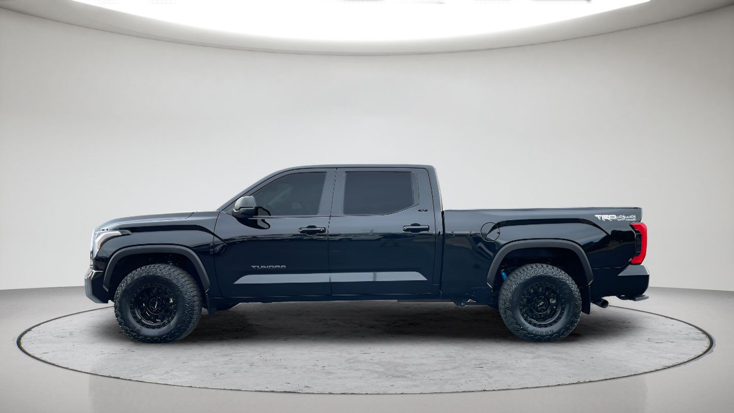 Certified 2024 Toyota Tundra SR5 w/ TRD Off-Road Package AWD/4WD image 14