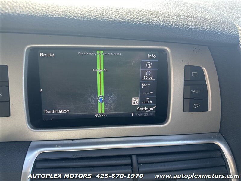 Used 2015 Audi Q7 3.0T Premium Plus w/ Premium Plus Package AWD/4WD image 26