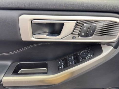 Used 2020 Ford Explorer Limited w/ Hybrid Equipment Group 310A RWD image 23