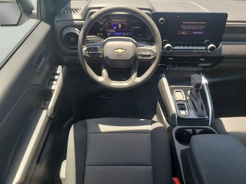 New 2026 Chevrolet Colorado W/T w/ WT Custom Package RWD image 14