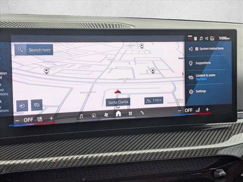 Used 2025 BMW M3 image 14