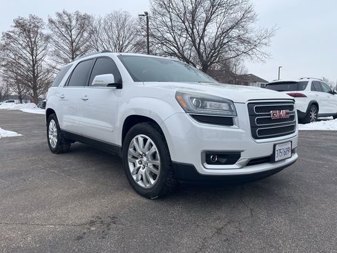 Used 2016 GMC Acadia SLT w/ Premium Edition image 2