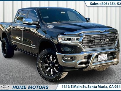 Used 2019 RAM 1500 Limited