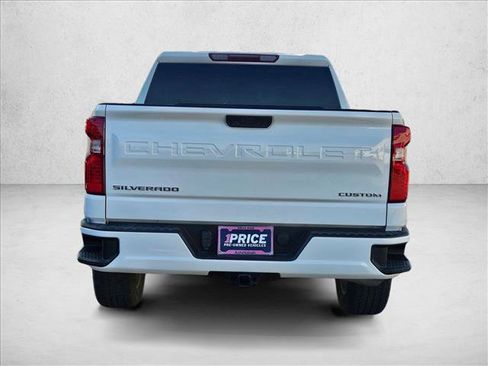 Used 2023 Chevrolet Silverado 1500 Custom AWD/4WD image 6