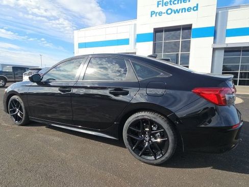 Certified 2024 Honda Civic Sport image 9