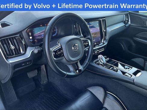 Certified 2024 Volvo S60 T8 Plus image 17