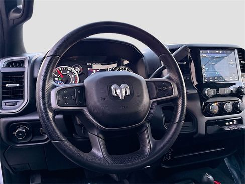 Used 2024 RAM 3500 Tradesman w/ Chrome Appearance Group image 11