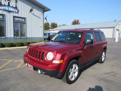 Used 2017 Jeep Patriot 4WD