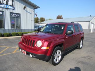 Used 2017 Jeep Patriot 4WD image 1