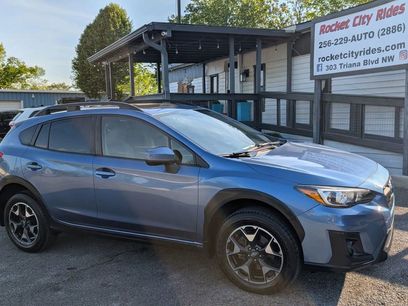 Used 2020 Subaru Crosstrek 2.0i Premium w/ Moonroof Package 1