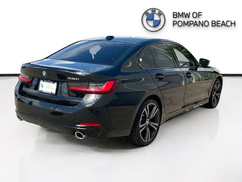 Used 2023 BMW 330i Sedan RWD image 7