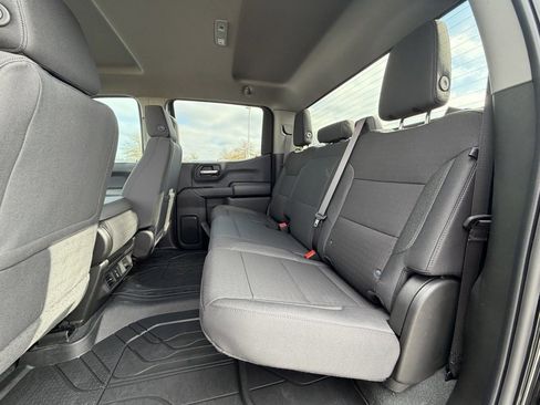 New 2026 Chevrolet Silverado 1500 Custom image 22