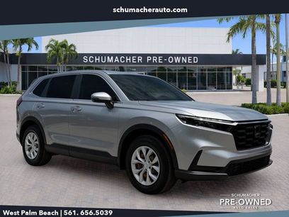 Used 2024 Honda CR-V LX