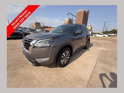 Certified 2023 Nissan Pathfinder SL