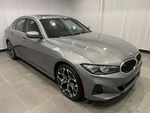 New 2026 BMW 330i xDrive Sedan w/ Convenience Package image 3