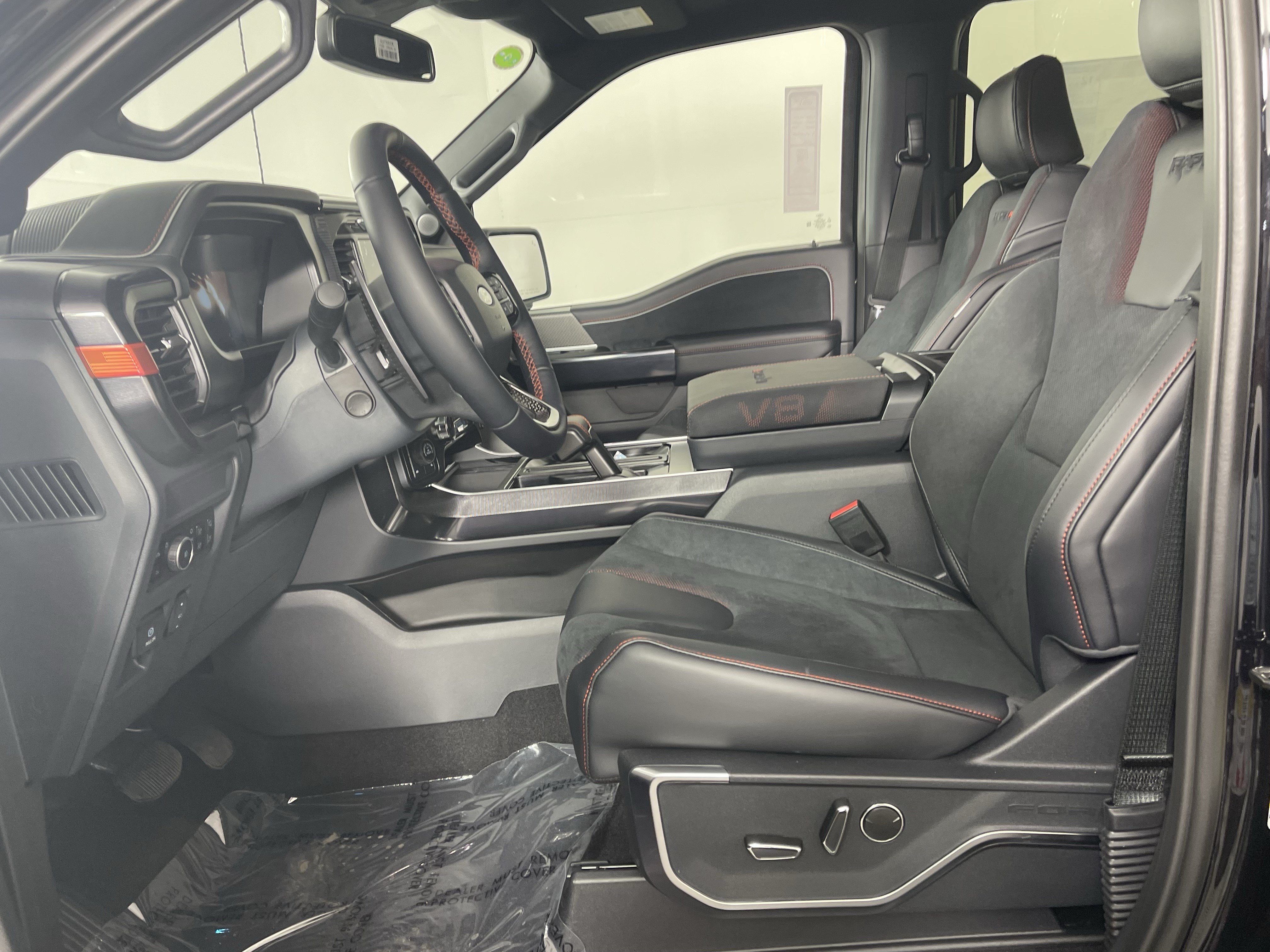New 2026 Ford F150 Raptor w/ Equipment Group 803A Raptor R AWD/4WD image 11