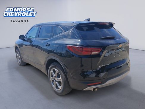 Used 2024 Chevrolet Blazer LT w/ Driver Confidence Package AWD/4WD image 3